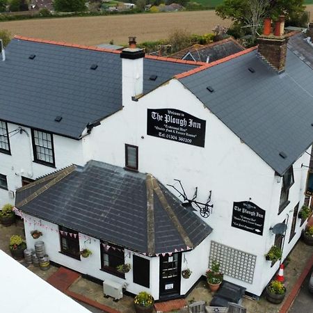 The Plough Inn Ripple Kingsdown  Esterno foto