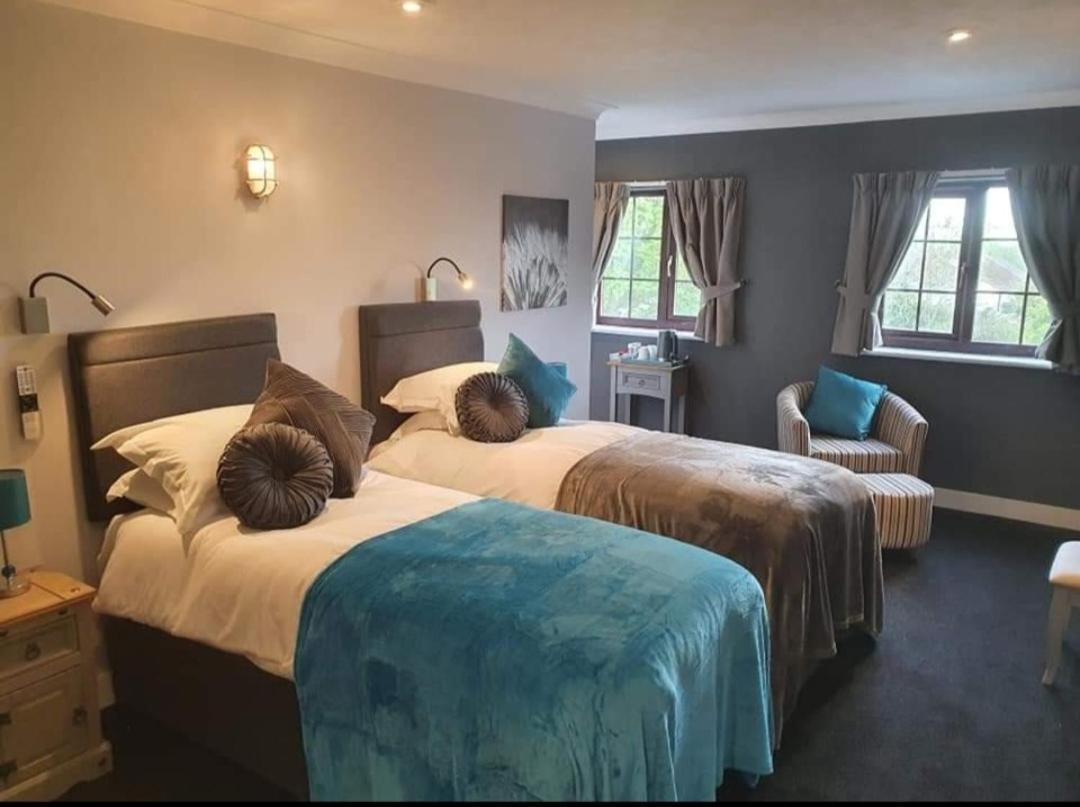 The Plough Inn Ripple Kingsdown  Esterno foto