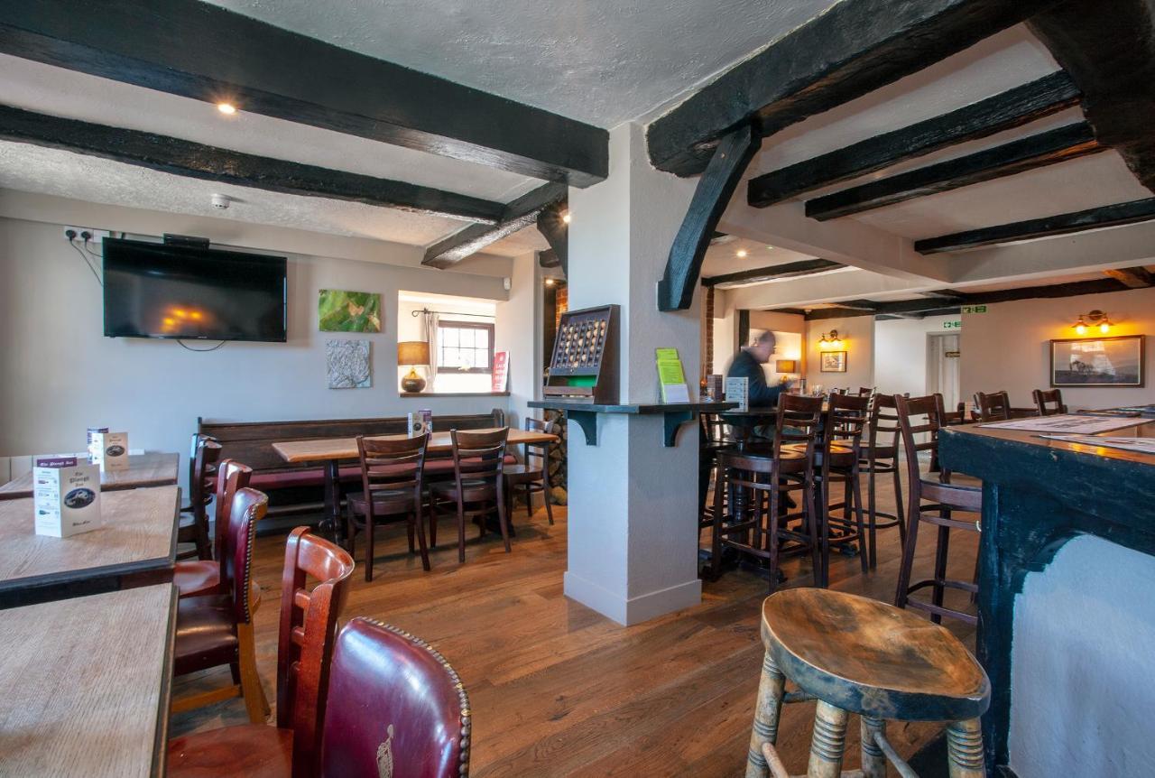 The Plough Inn Ripple Kingsdown  Esterno foto