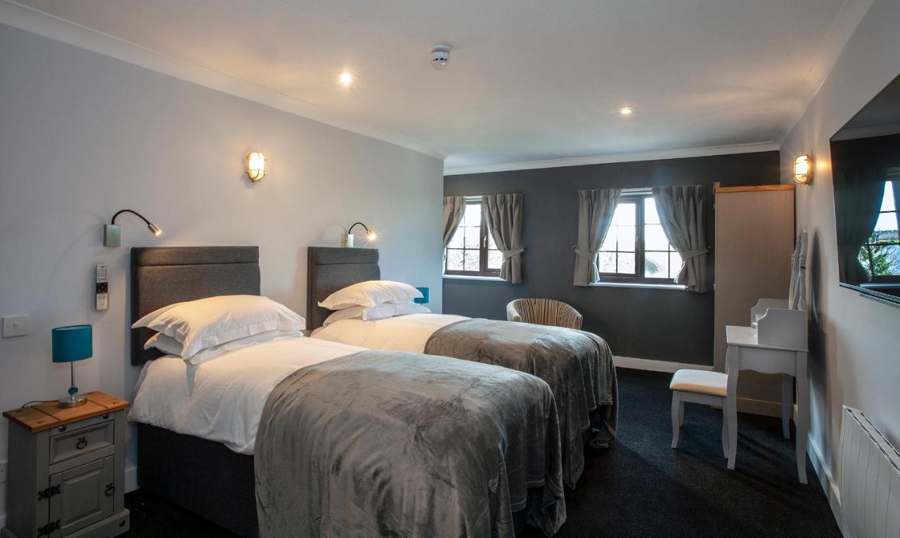 The Plough Inn Ripple Kingsdown  Esterno foto